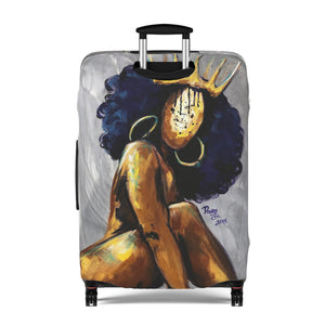 Naturally Queen Nessa Luggage Cover