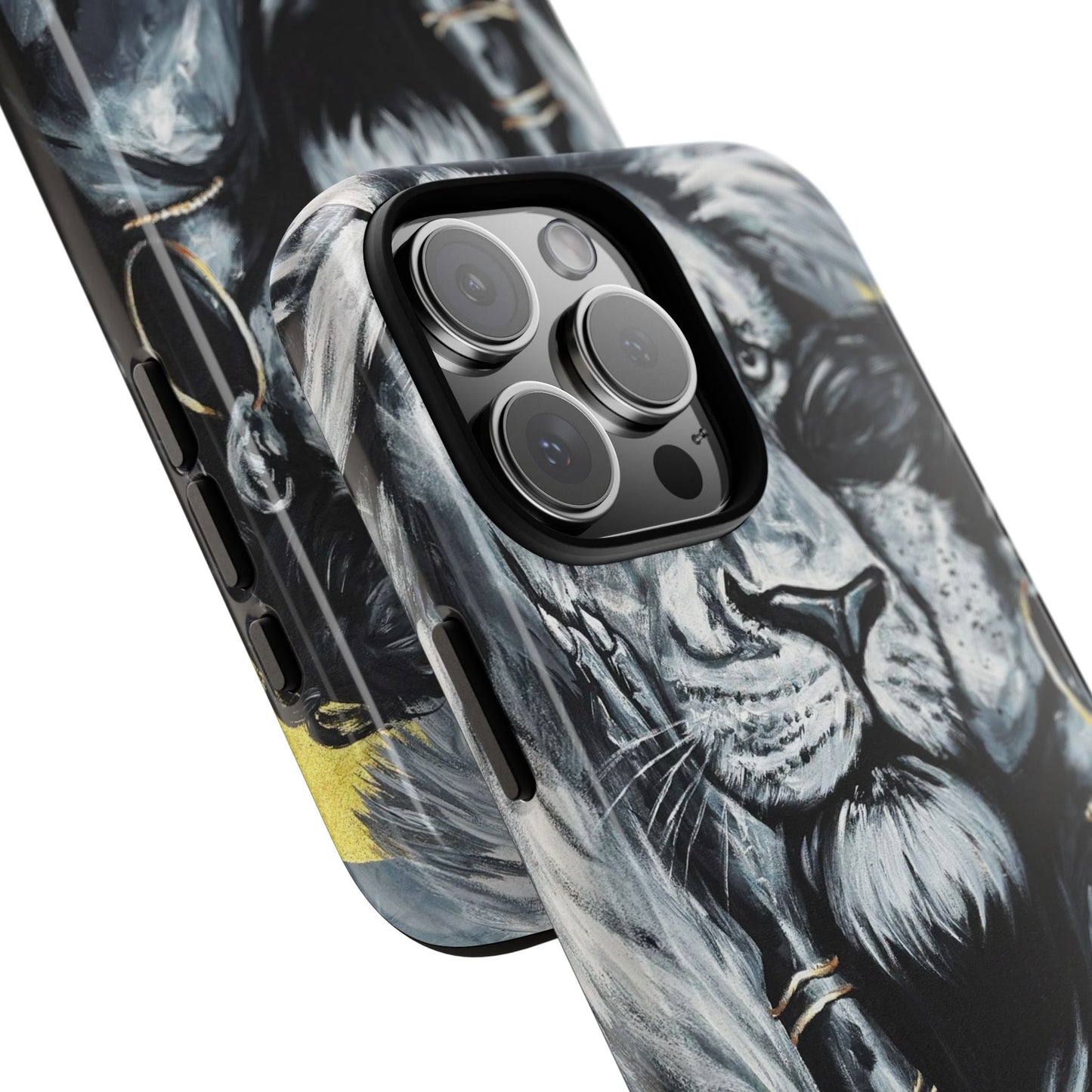 Naturally Leo Tough Cases