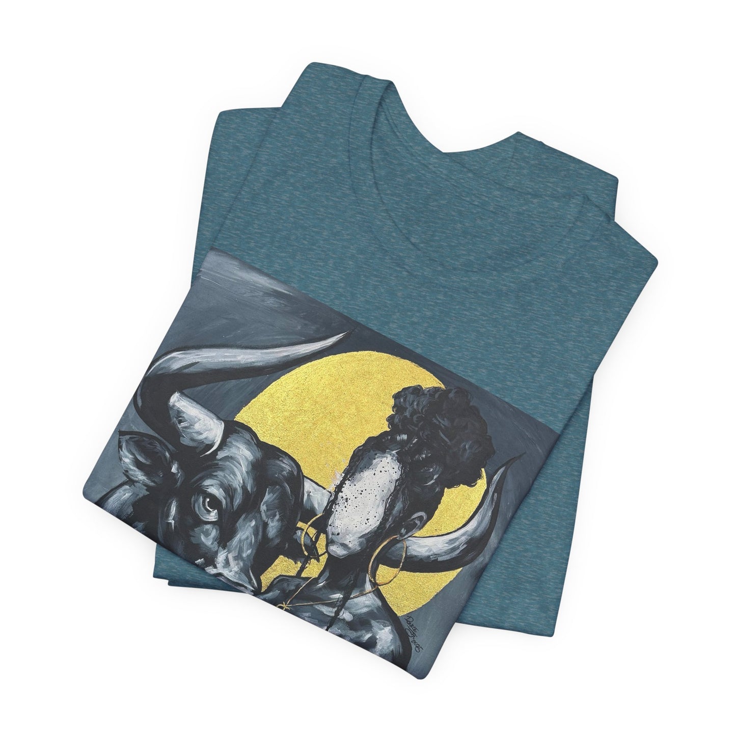 Naturally Taurus Unisex T-Shirt