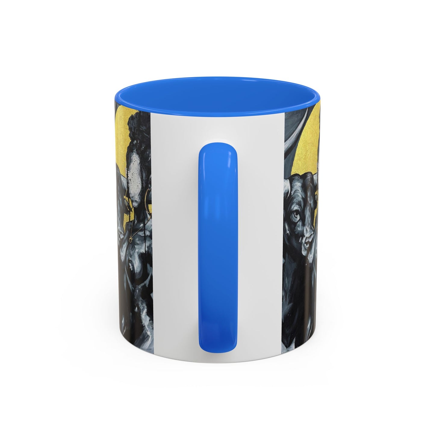 Naturally Taurus Ceramic Mug (11oz/15oz)