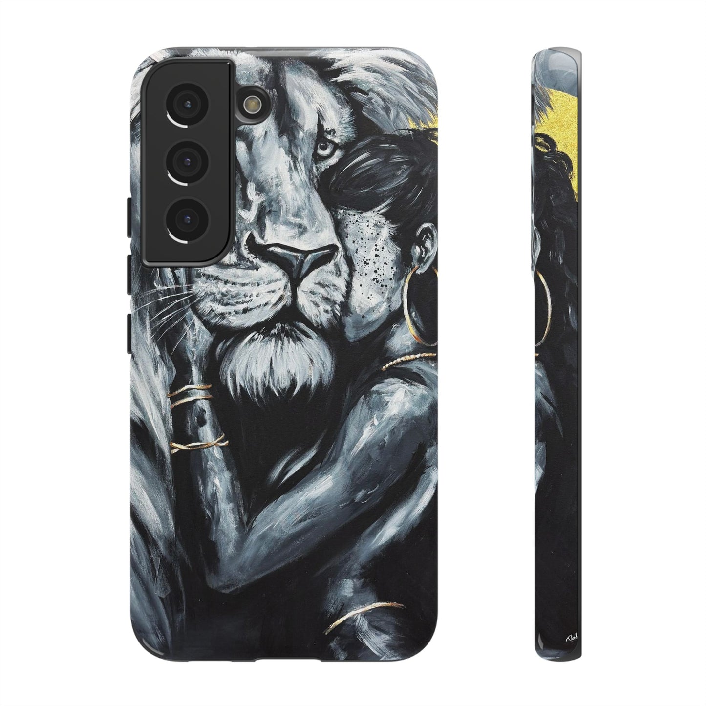 Naturally Leo Tough Cases