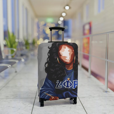 Naturally Divine ZETA II Luggage Cover