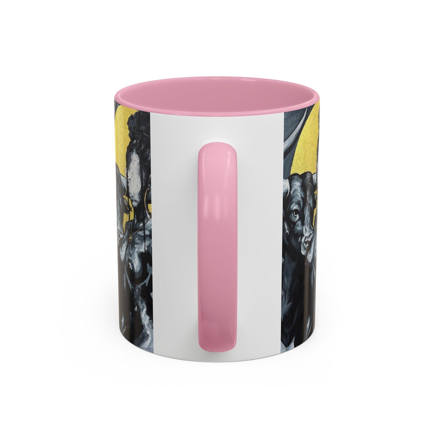 Naturally Taurus Ceramic Mug (11oz/15oz)