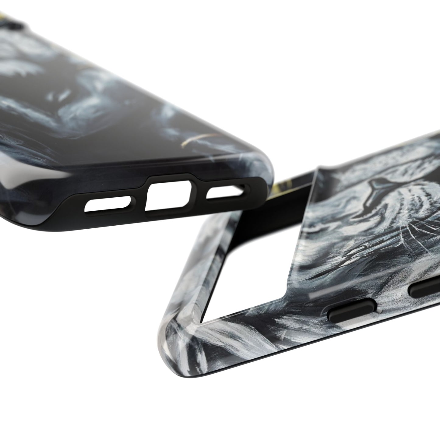 Naturally Leo Tough Cases