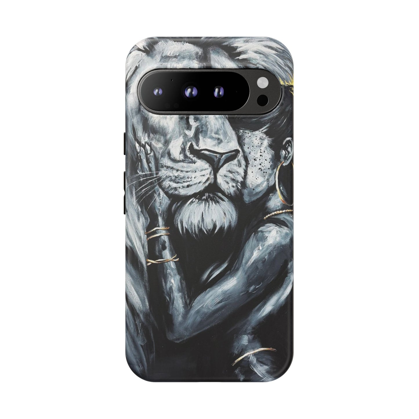 Naturally Leo Tough Cases