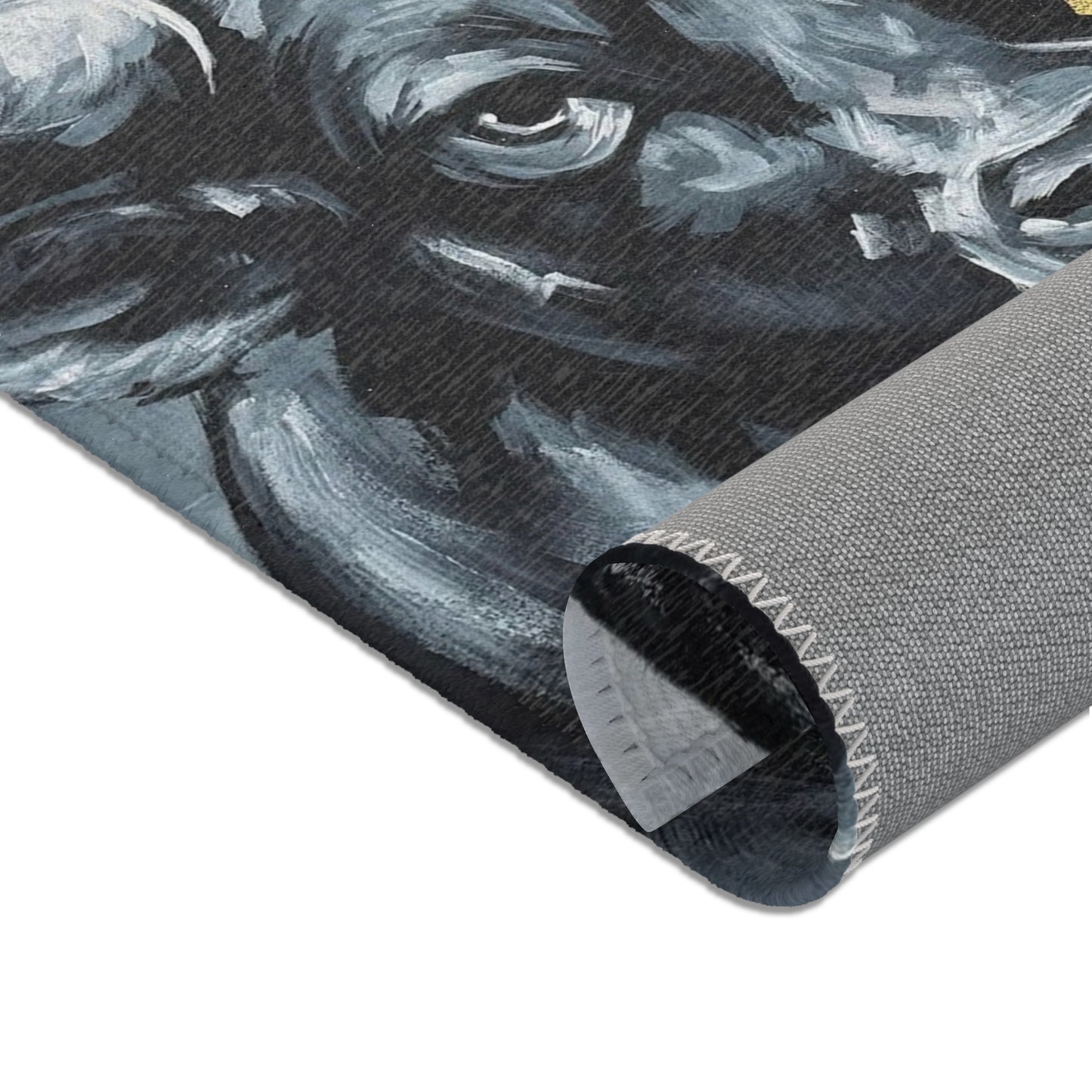 Naturally Taurus Area Rug