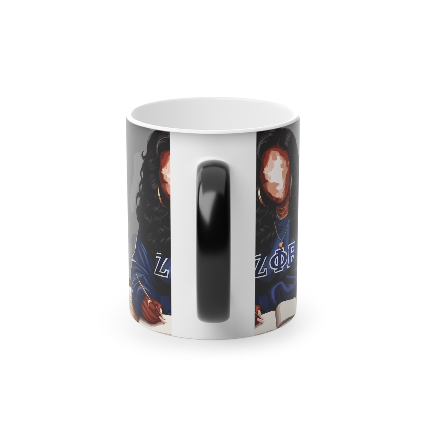 Naturally Divine Zeta II Magic Mug