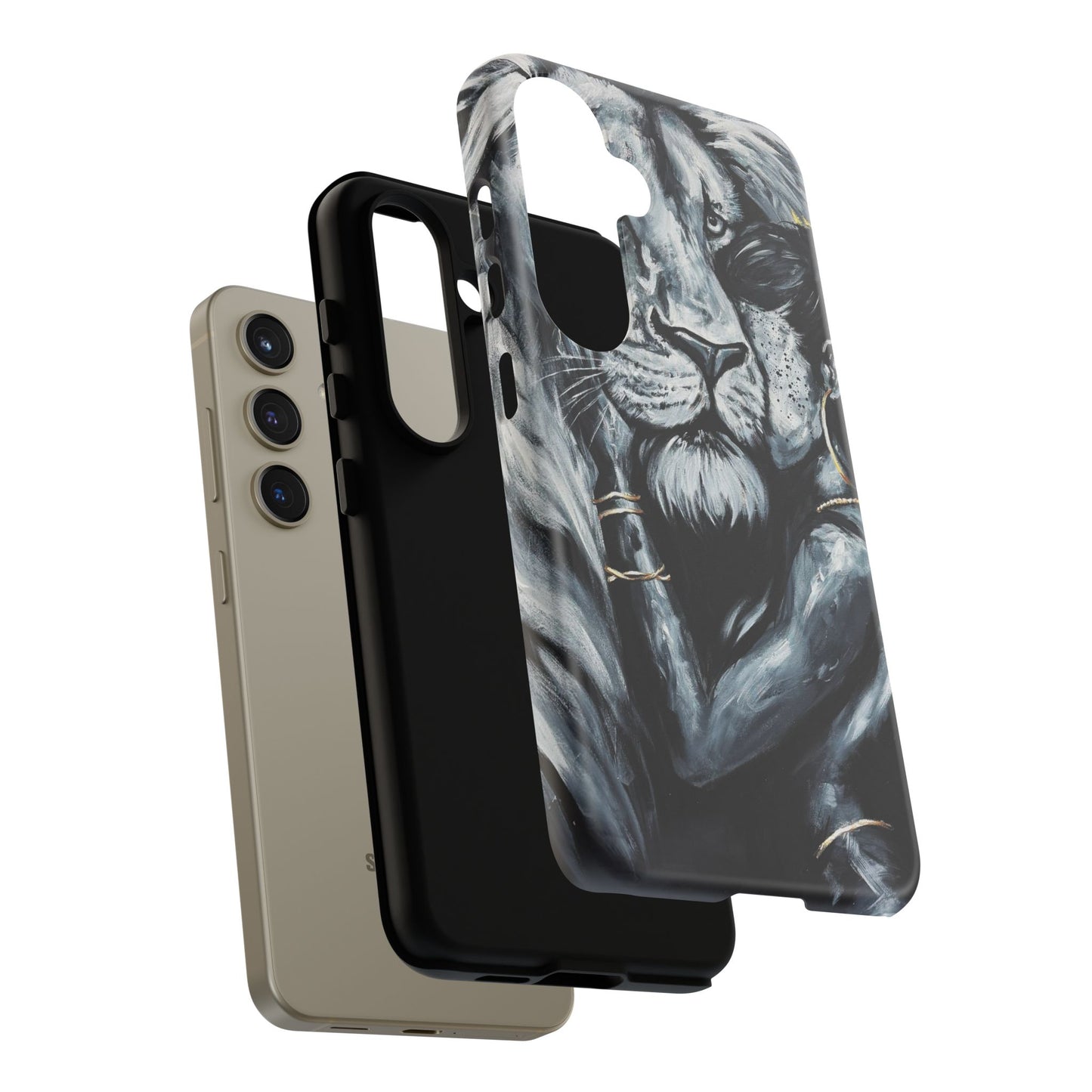 Naturally Leo Tough Cases