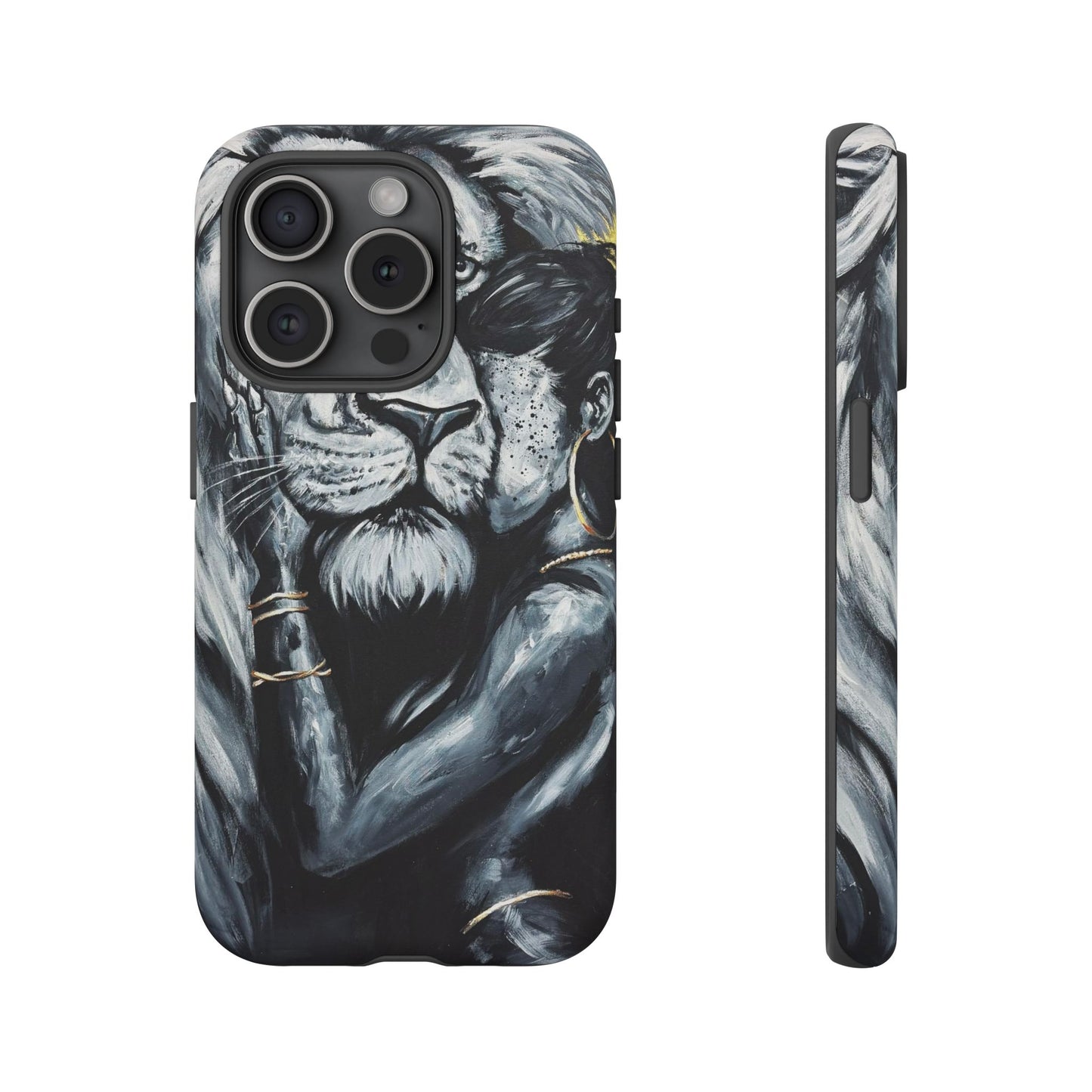 Naturally Leo Tough Cases