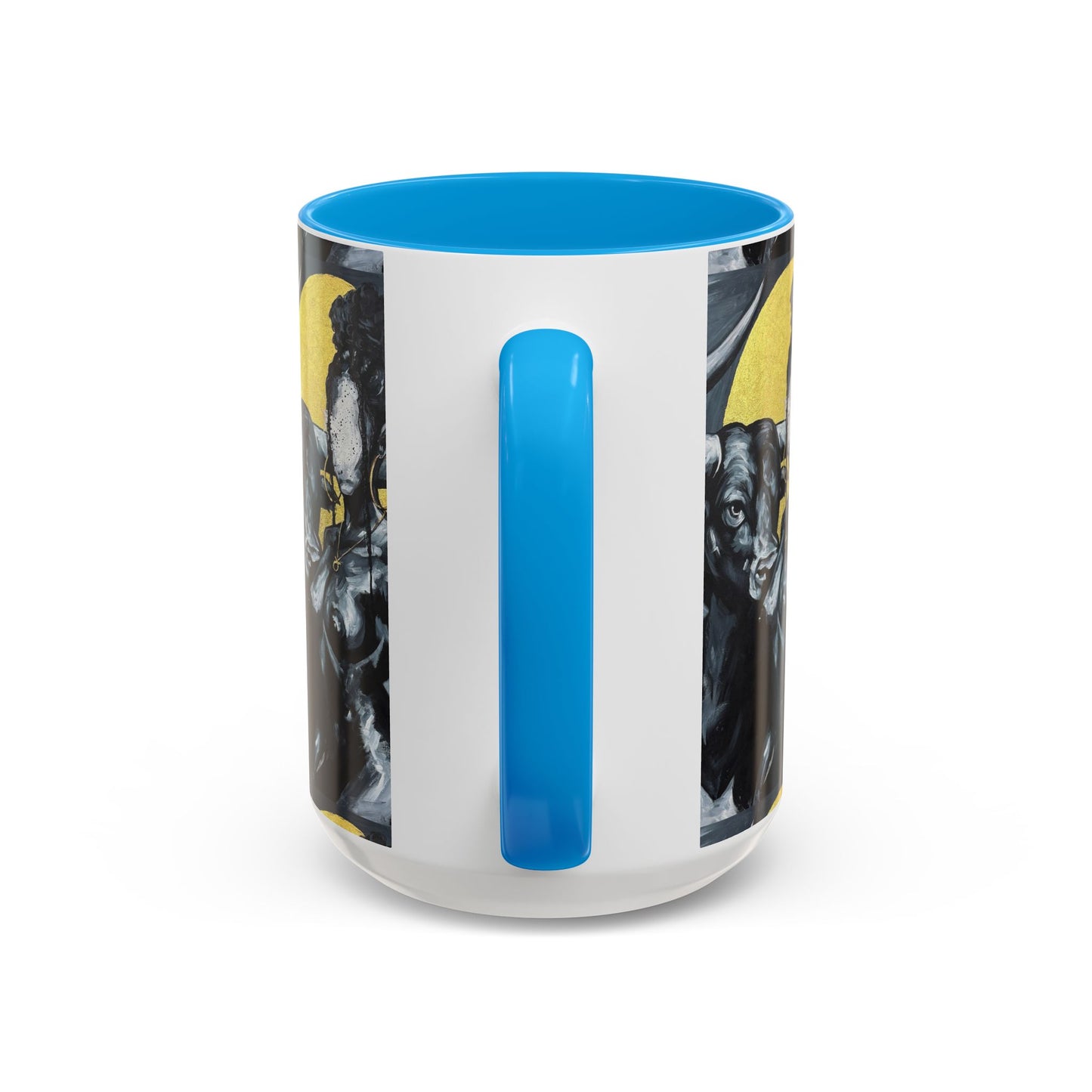 Naturally Taurus Ceramic Mug (11oz/15oz)