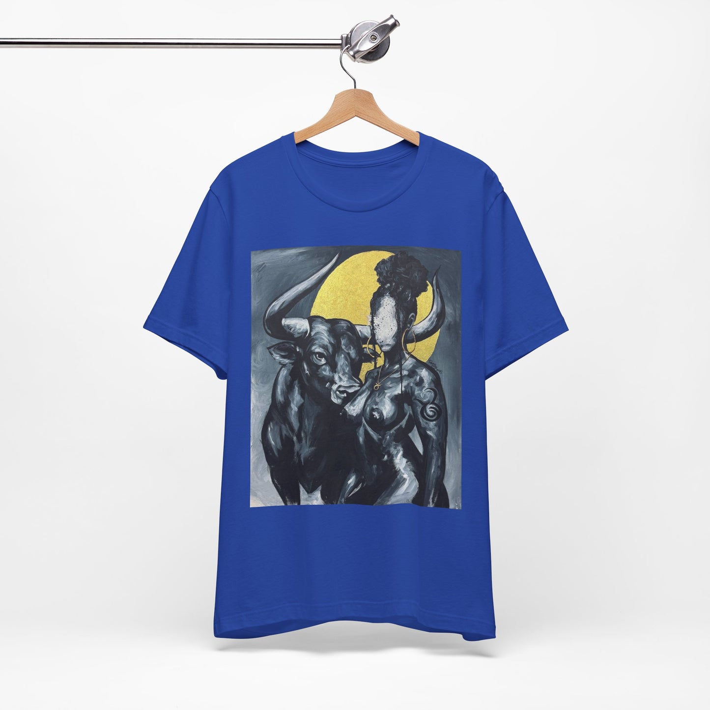 Naturally Taurus Unisex T-Shirt