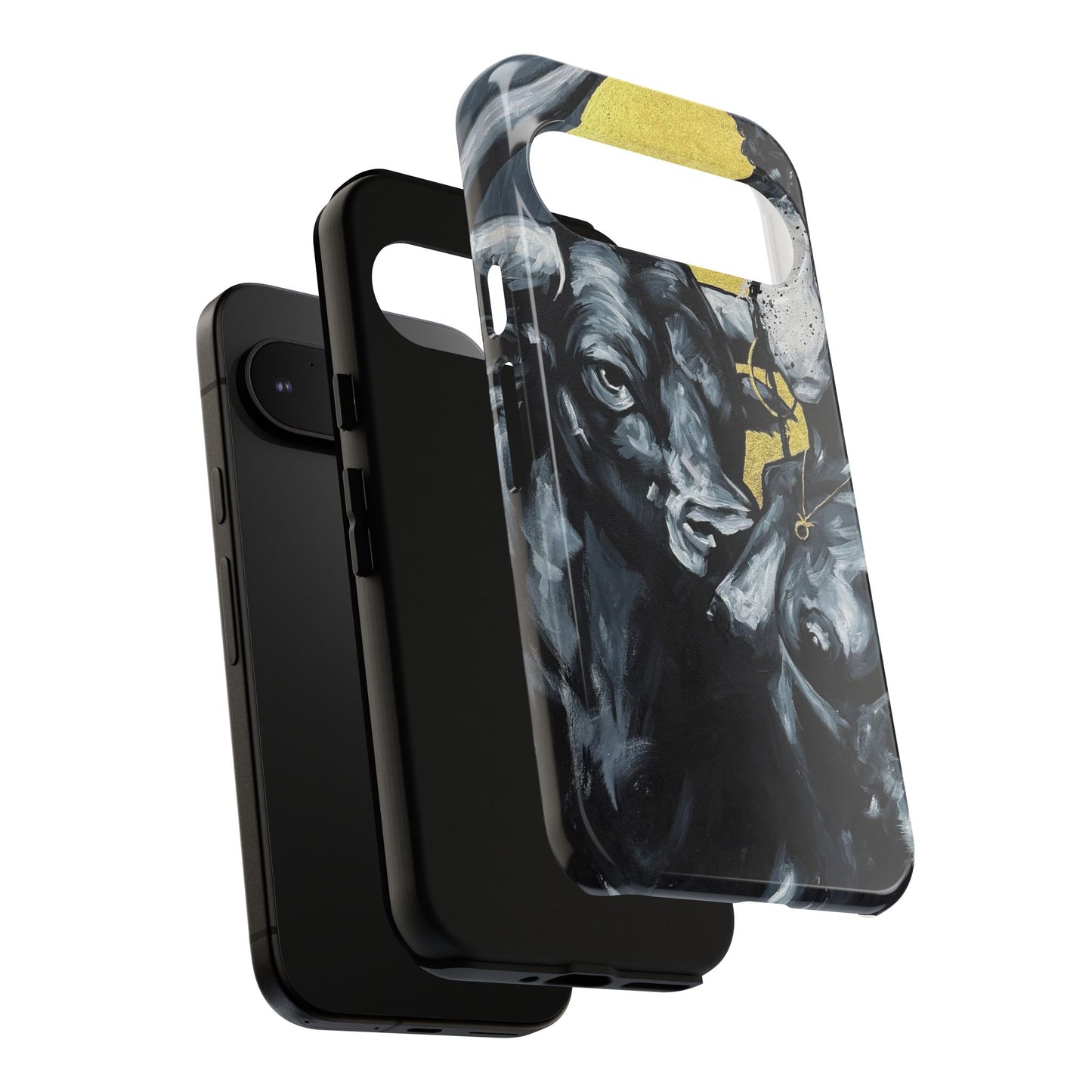 Naturally Taurus Tough Phone Case