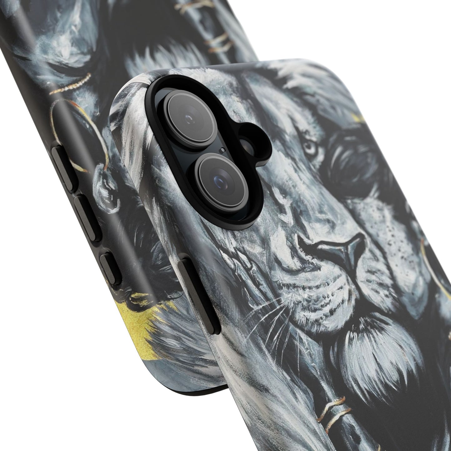 Naturally Leo Tough Cases
