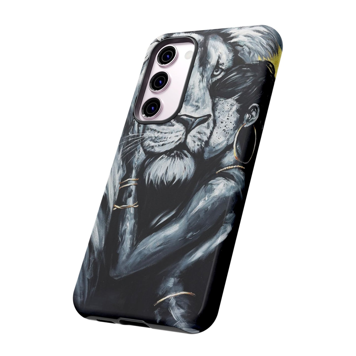 Naturally Leo Tough Cases