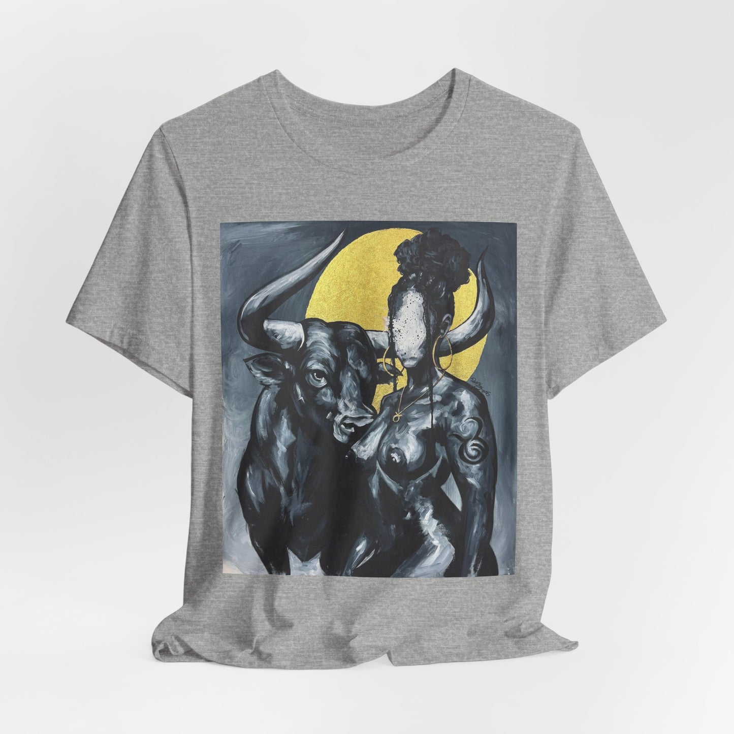 Naturally Taurus Unisex T-Shirt