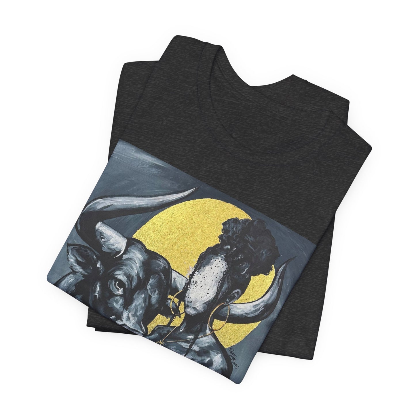 Naturally Taurus Unisex T-Shirt