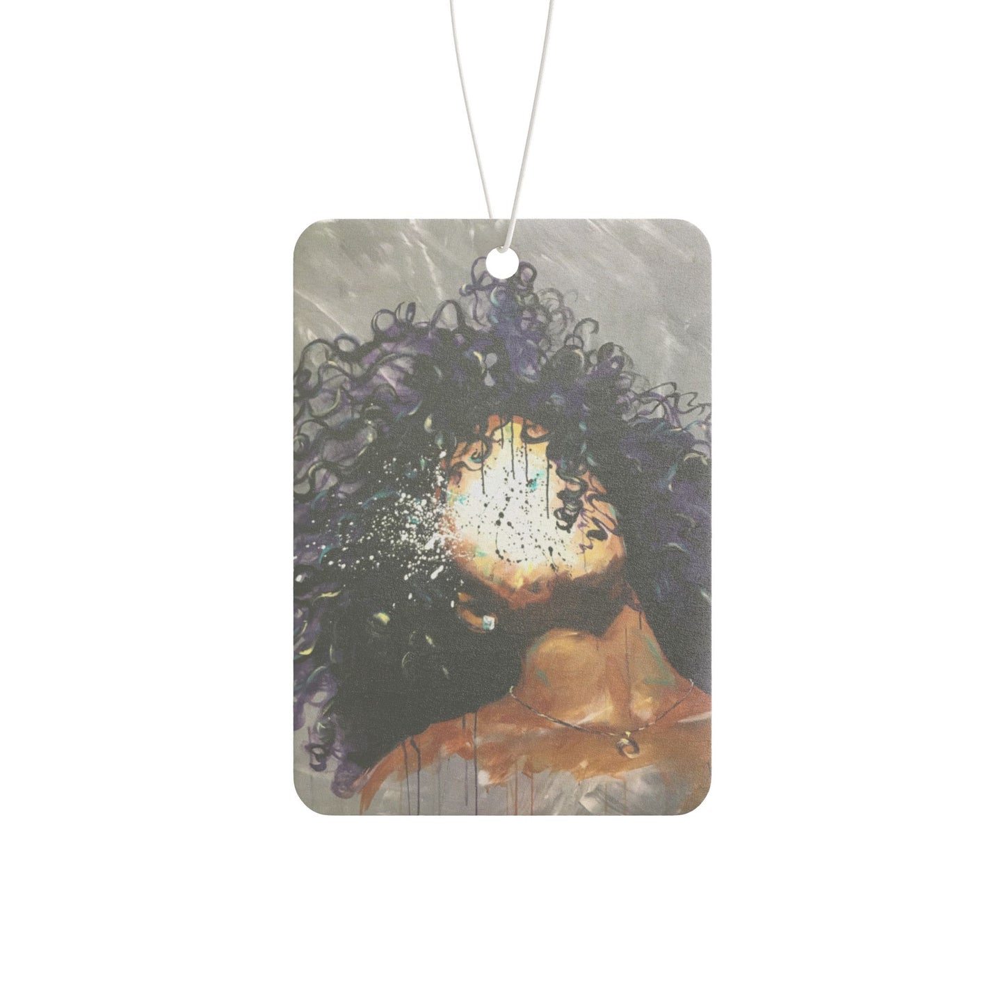 Naturally XXXVII Car Air Freshener