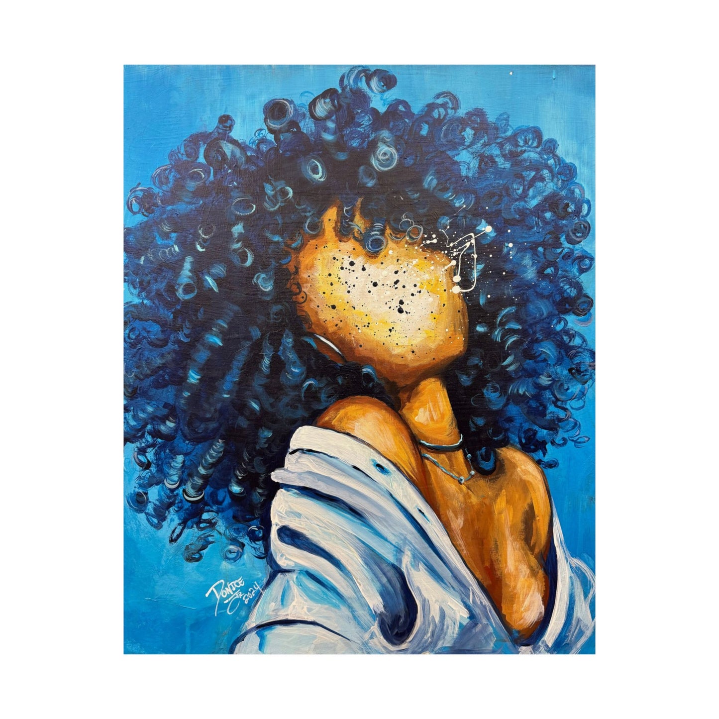 Naturally Duda Premium Matte Posters