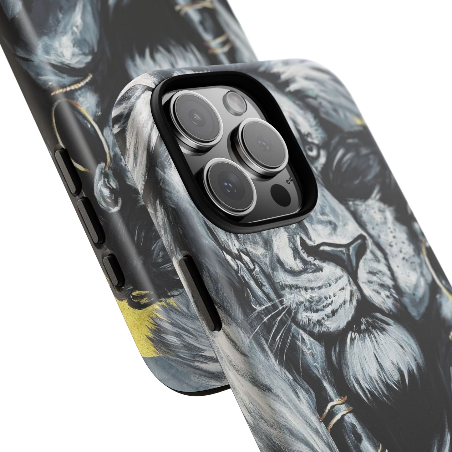 Naturally Leo Tough Cases