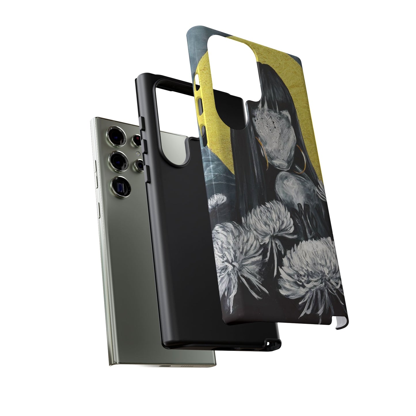 Naturally Virgo Tough Cases