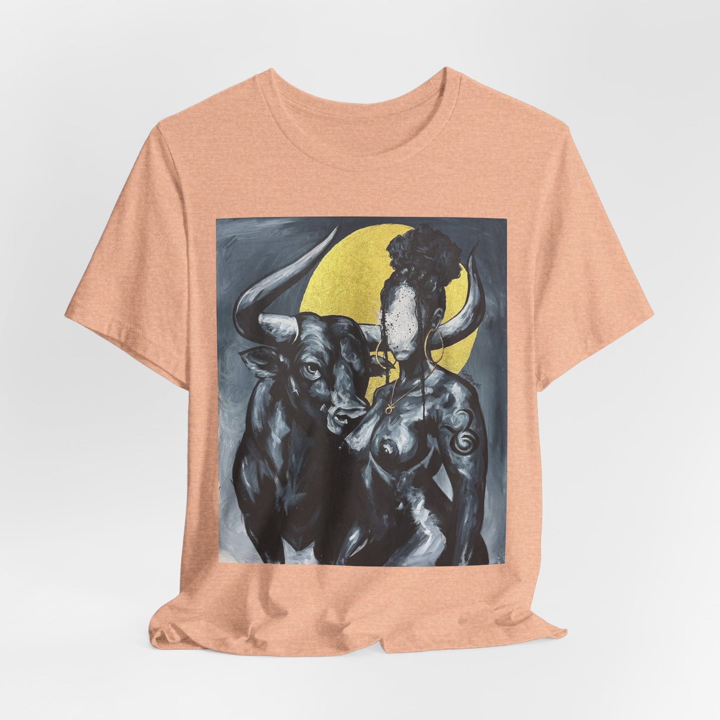 Naturally Taurus Unisex T-Shirt