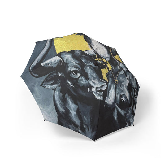 Naturally Taurus Foldable Umbrella