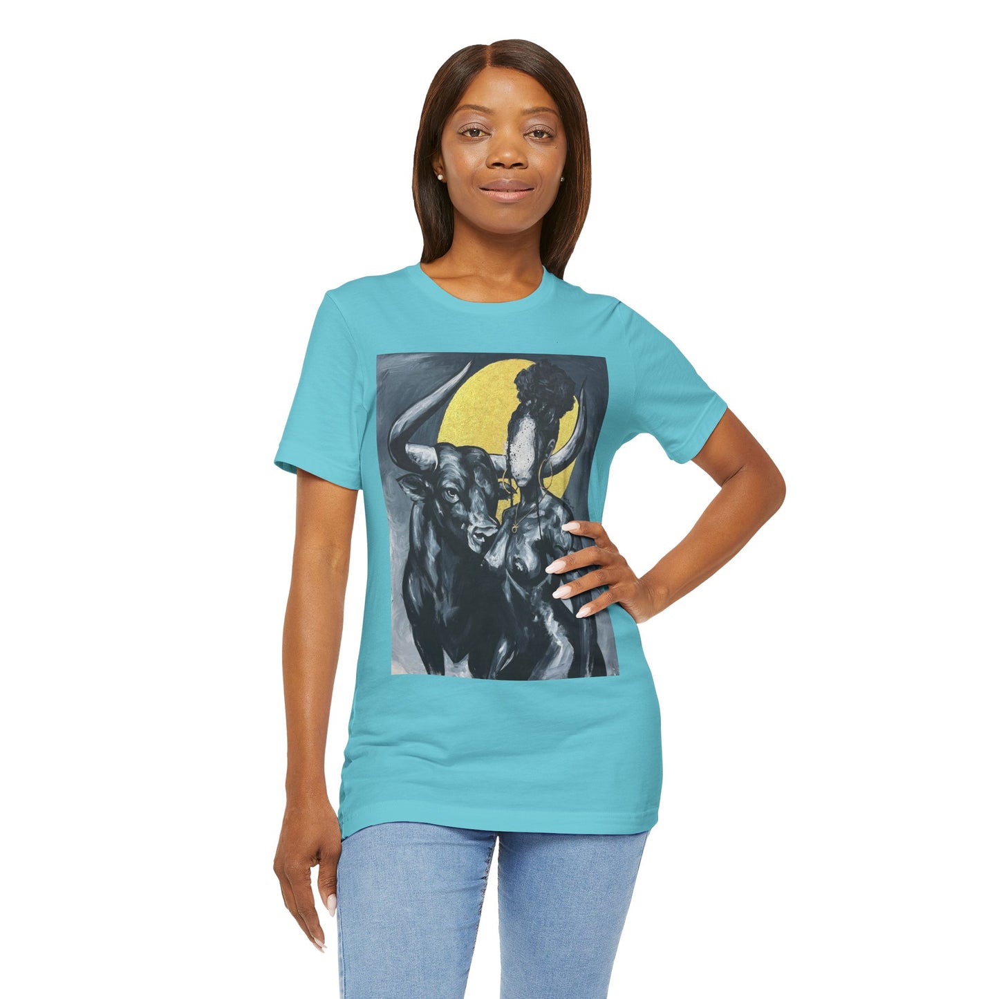Naturally Taurus Unisex T-Shirt