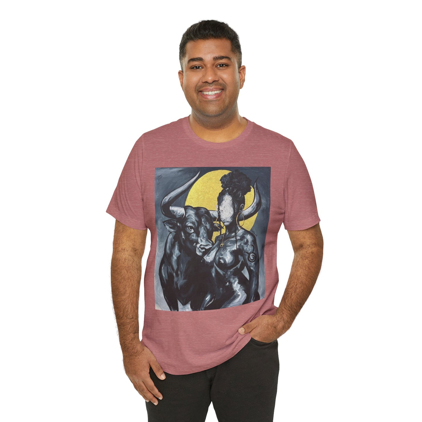 Naturally Taurus Unisex T-Shirt
