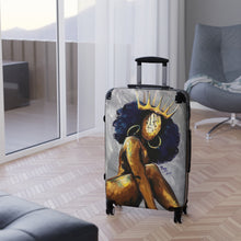 Naturally Queen Nessa Suitcase