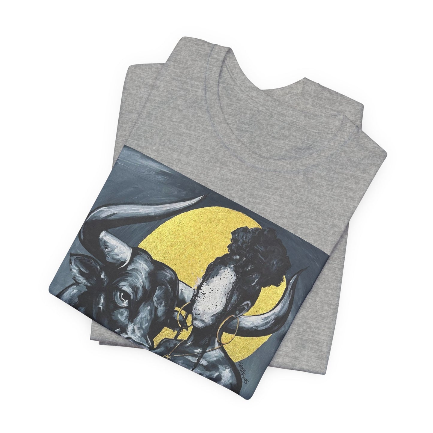 Naturally Taurus Unisex T-Shirt