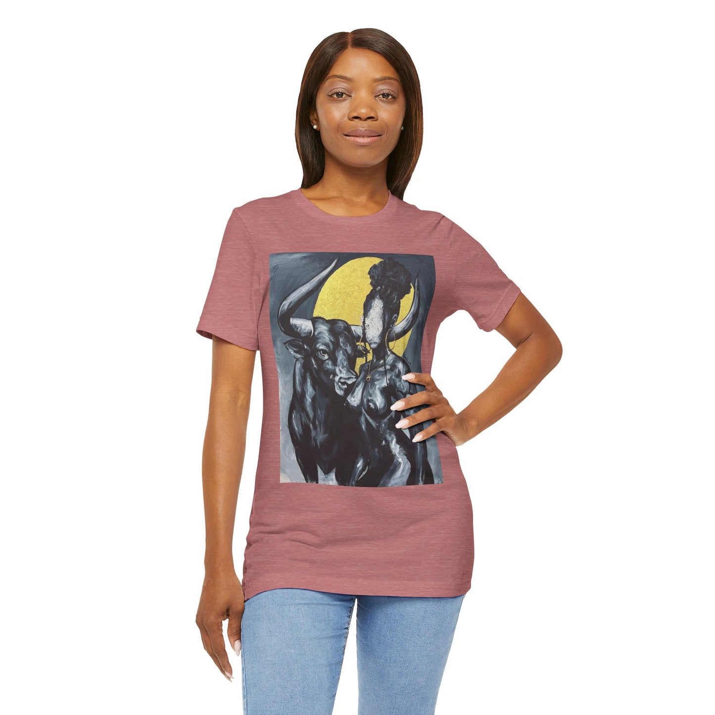 Naturally Taurus Unisex T-Shirt