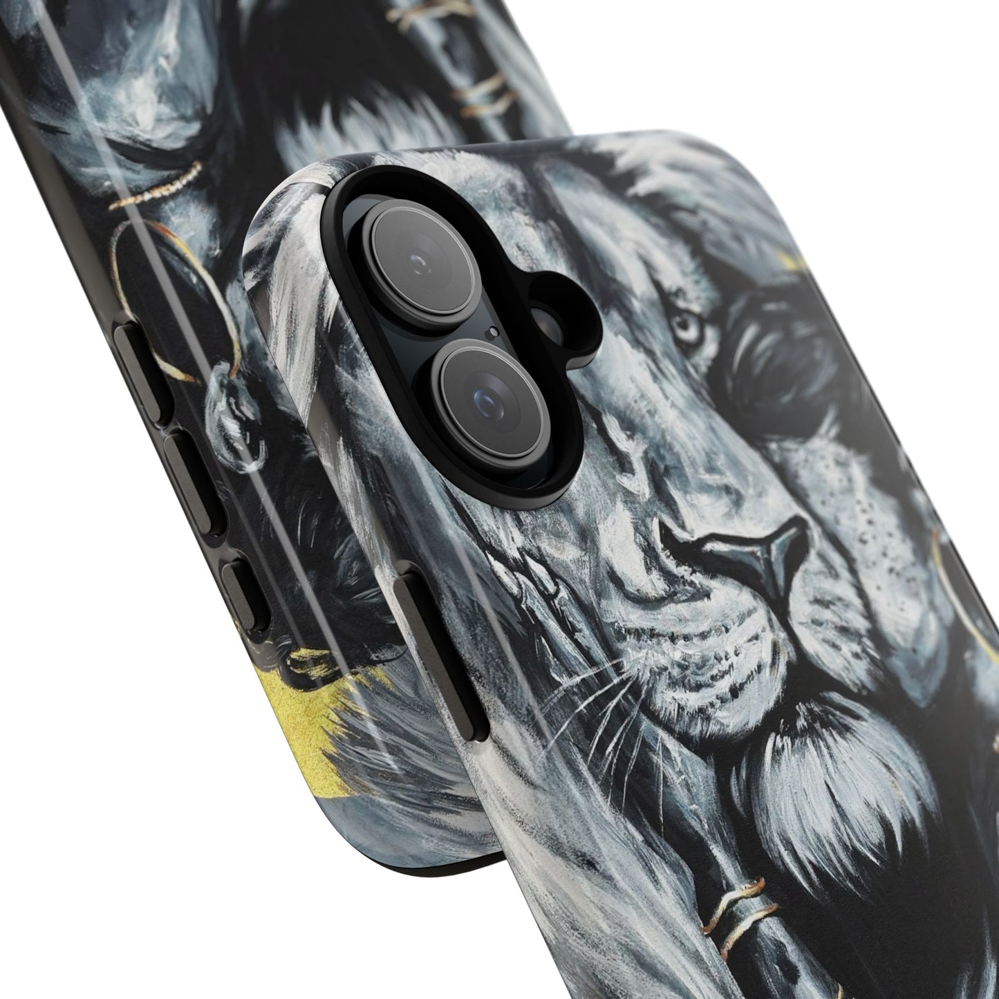 Naturally Leo Tough Cases
