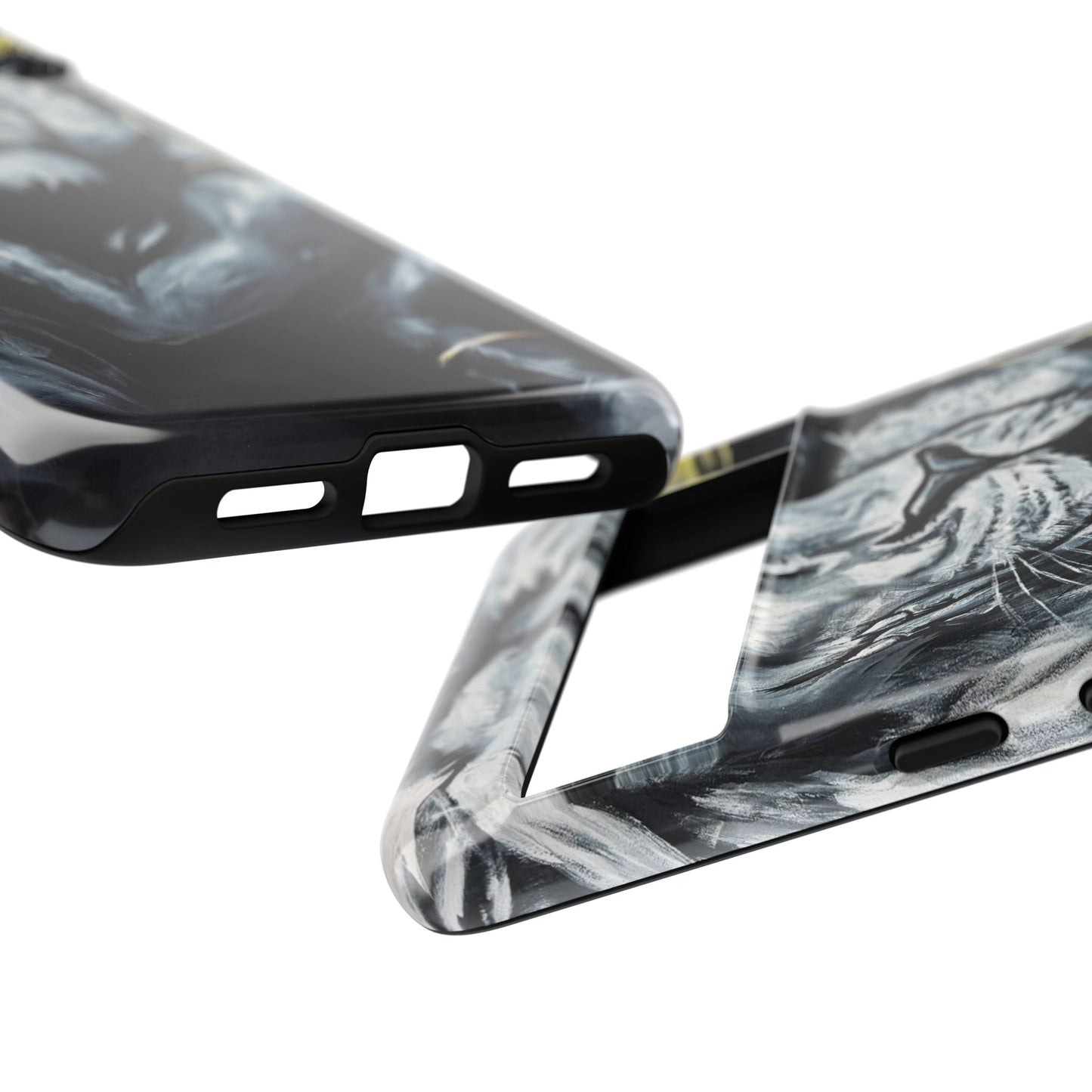 Naturally Leo Tough Cases