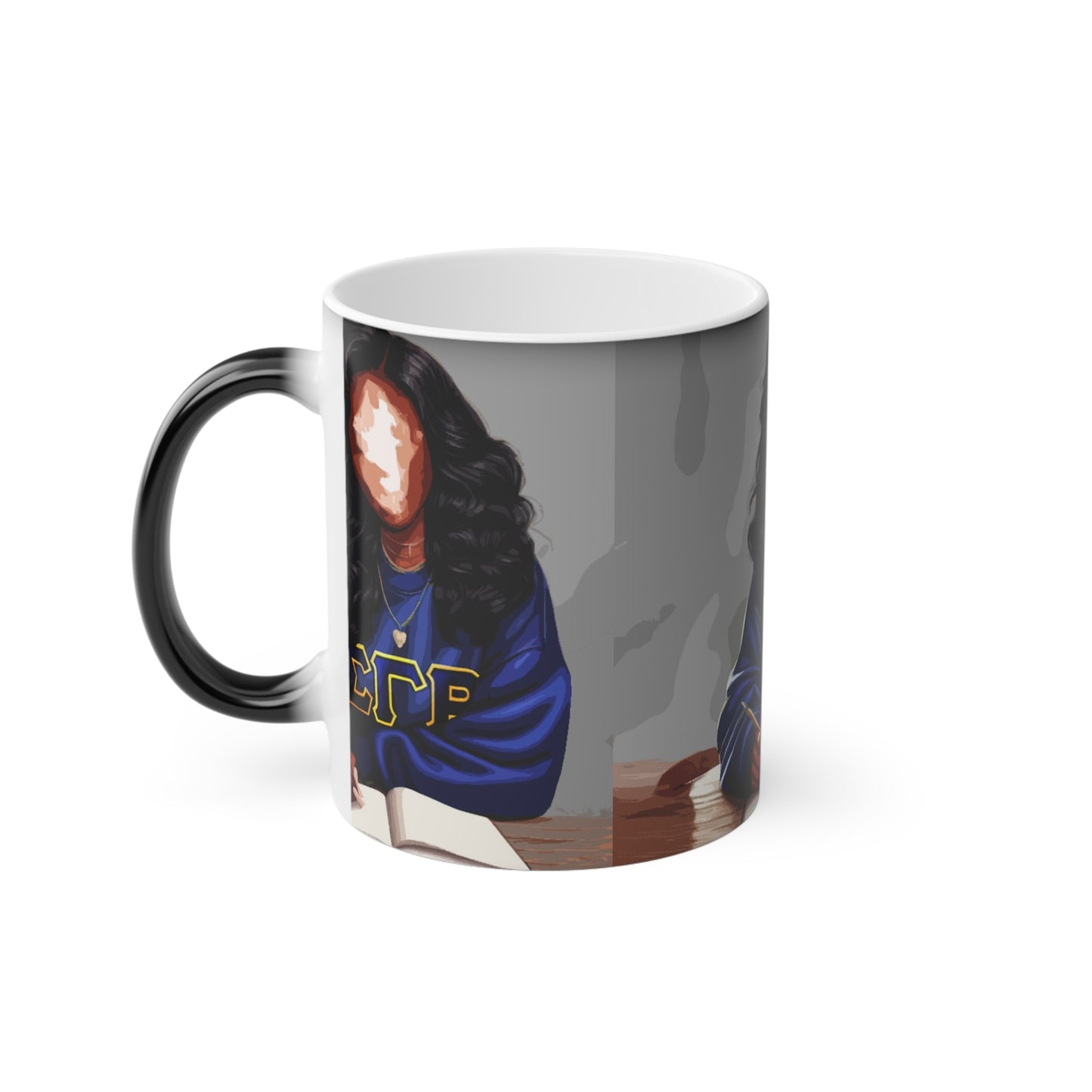 Naturally Divine SGRho II Magic Mug