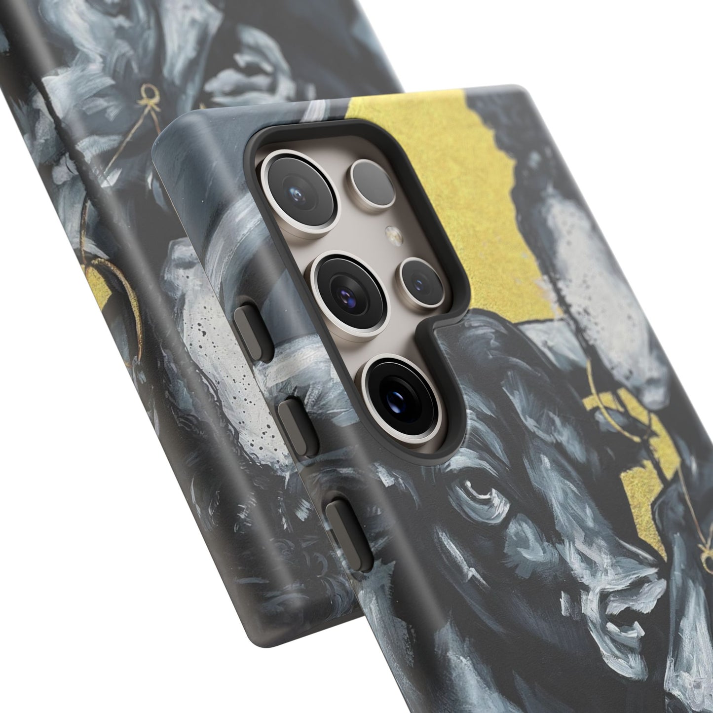 Naturally Taurus Tough Phone Case