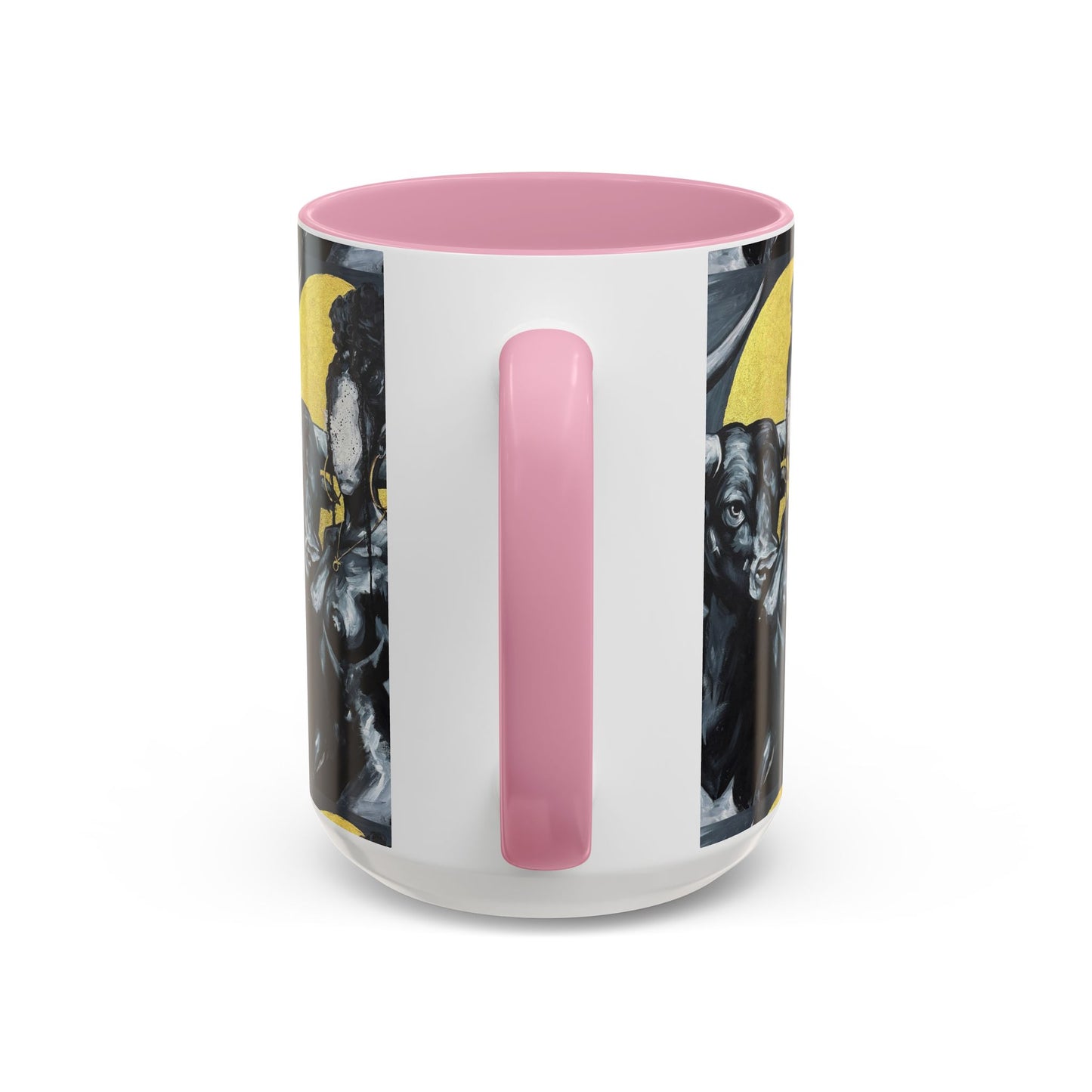 Naturally Taurus Ceramic Mug (11oz/15oz)