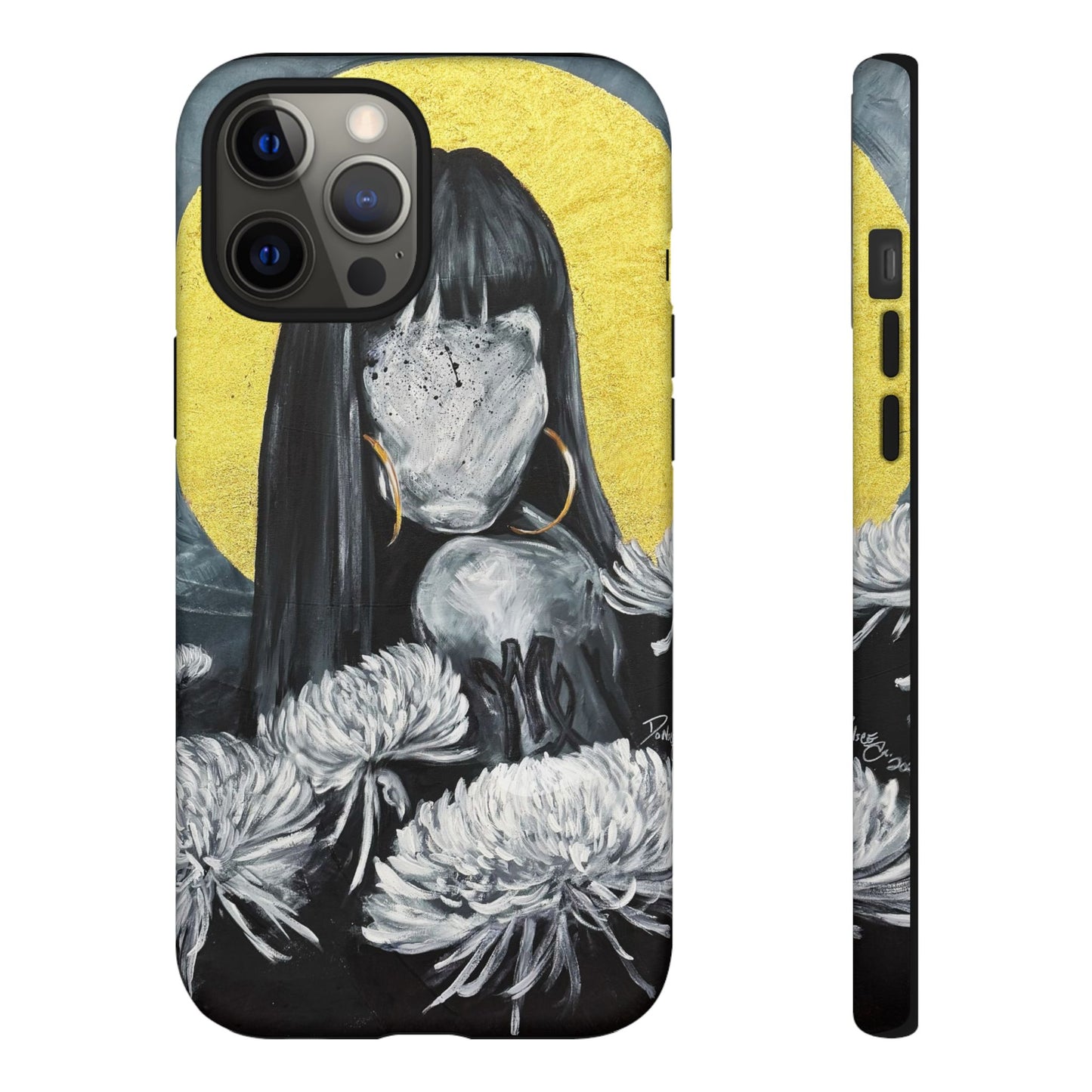 Naturally Virgo Tough Cases