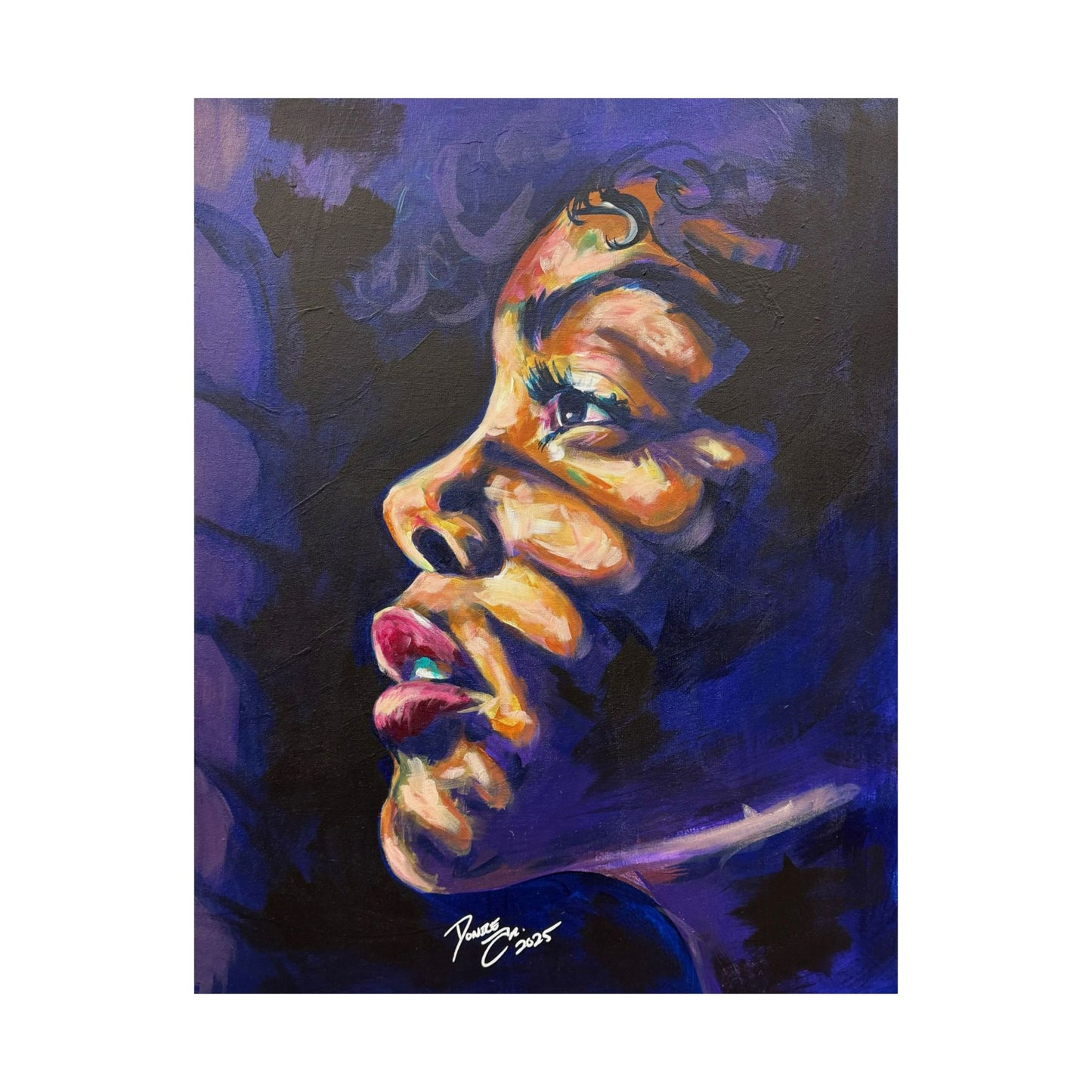 Naturally Hopeful Premium Matte Posters