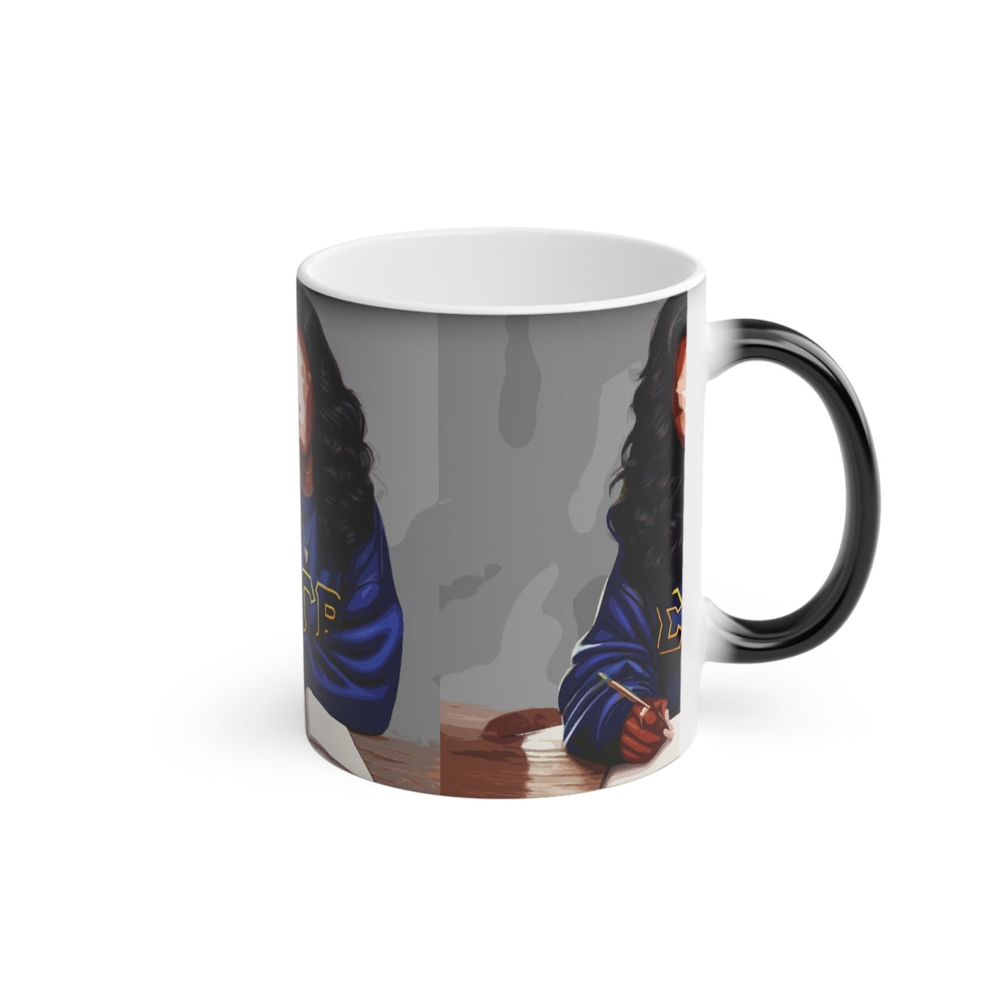 Naturally Divine SGRho II Magic Mug