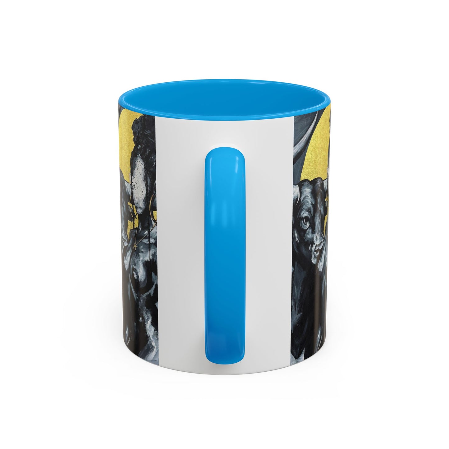 Naturally Taurus Ceramic Mug (11oz/15oz)