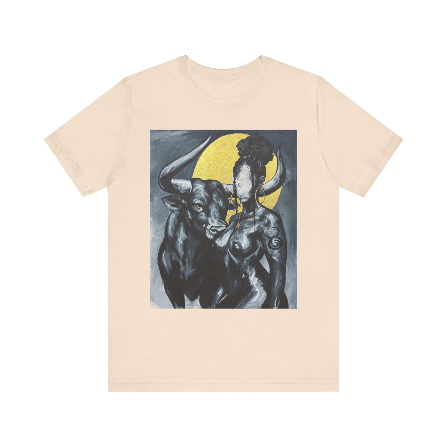 Naturally Taurus Unisex T-Shirt