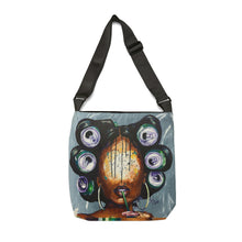 Naturally the Culture IV Adjustable Tote Bag