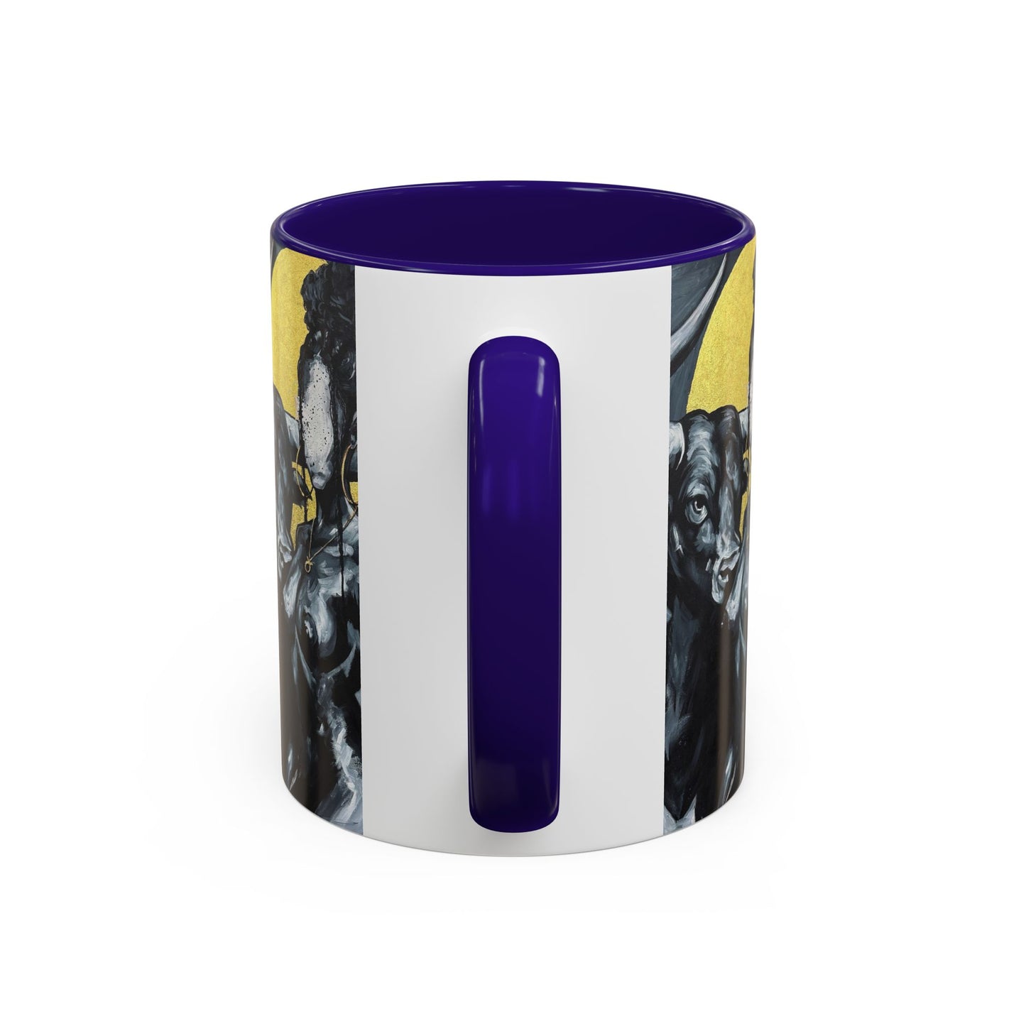 Naturally Taurus Ceramic Mug (11oz/15oz)