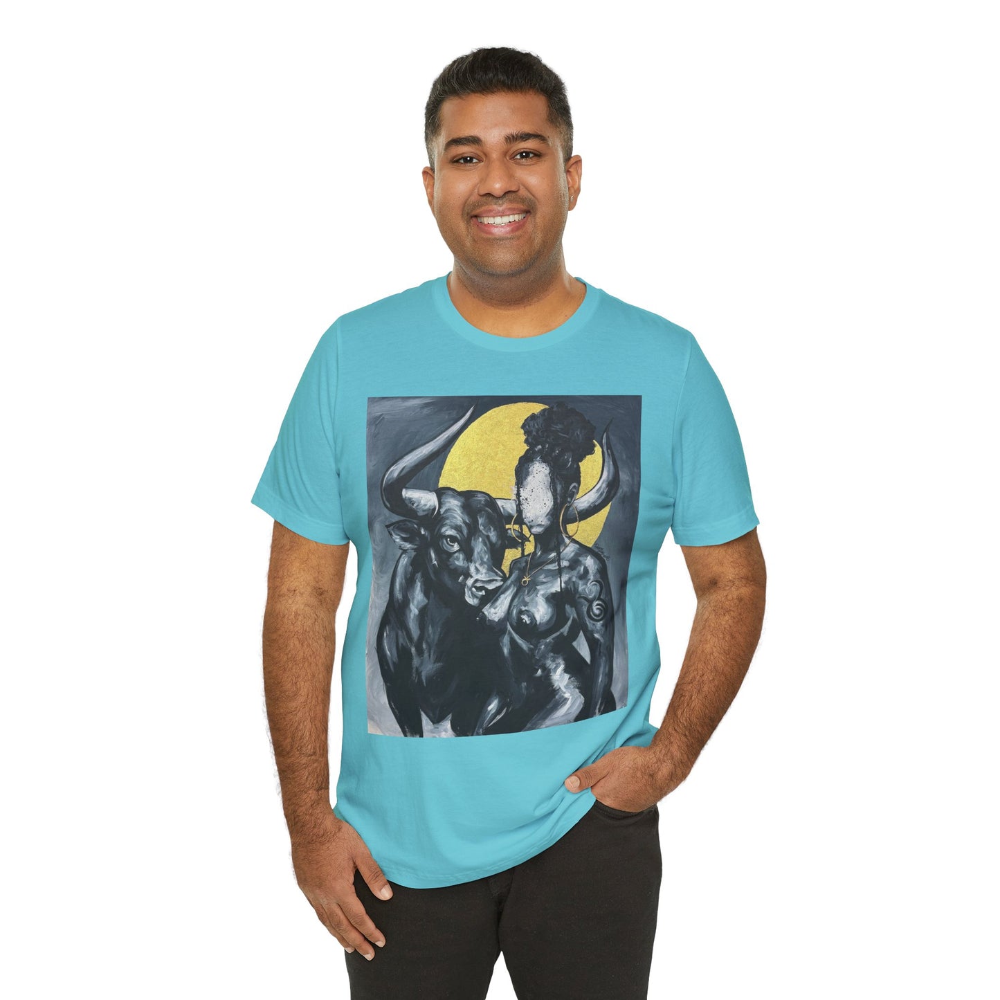 Naturally Taurus Unisex T-Shirt