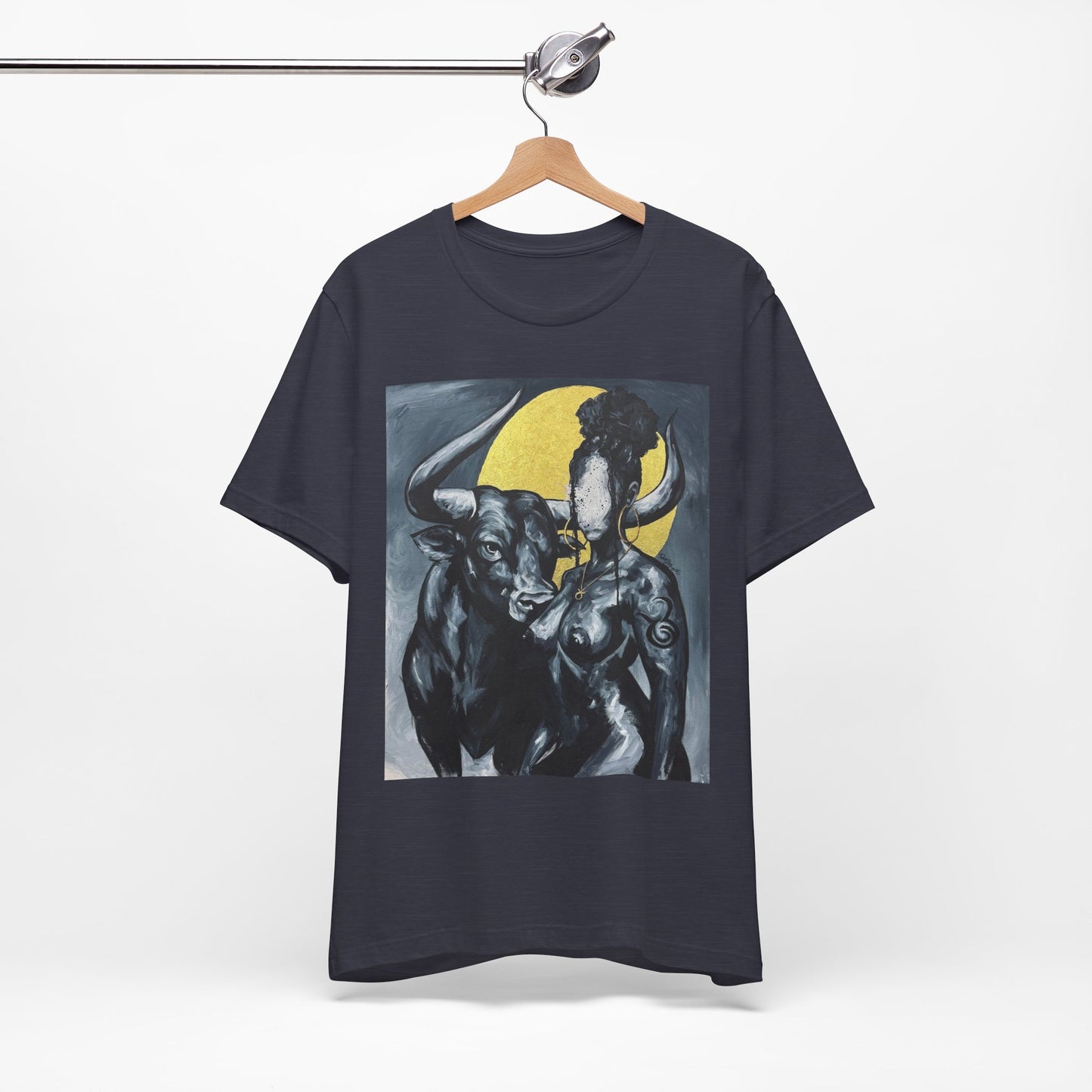 Naturally Taurus Unisex T-Shirt
