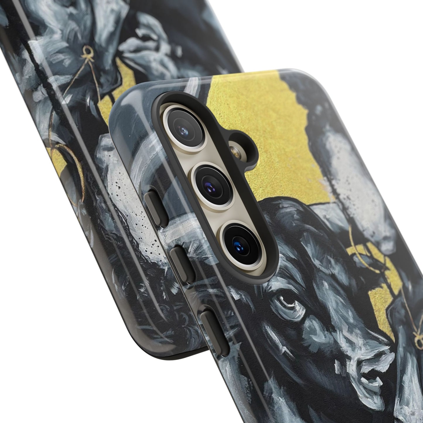 Naturally Taurus Tough Phone Case