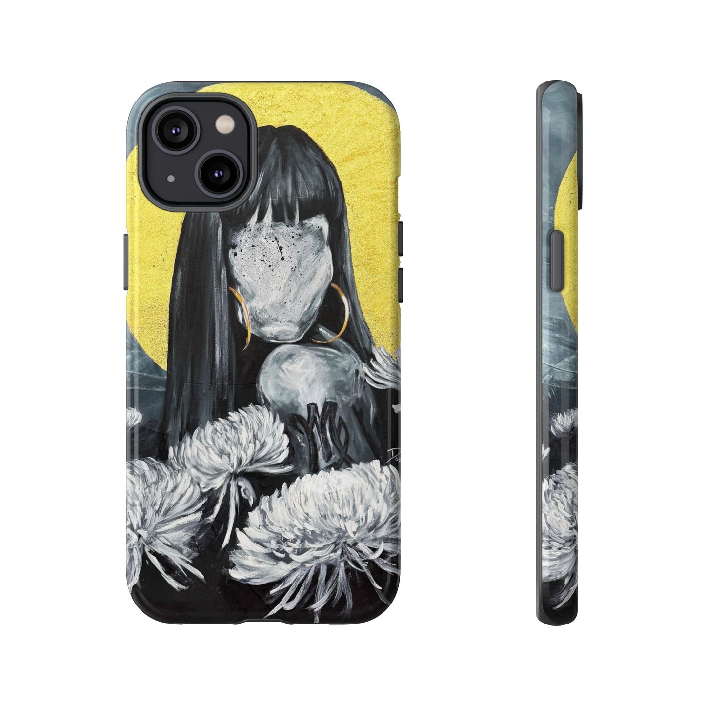 Naturally Virgo Tough Cases