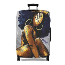 Naturally Queen Nessa Luggage Cover