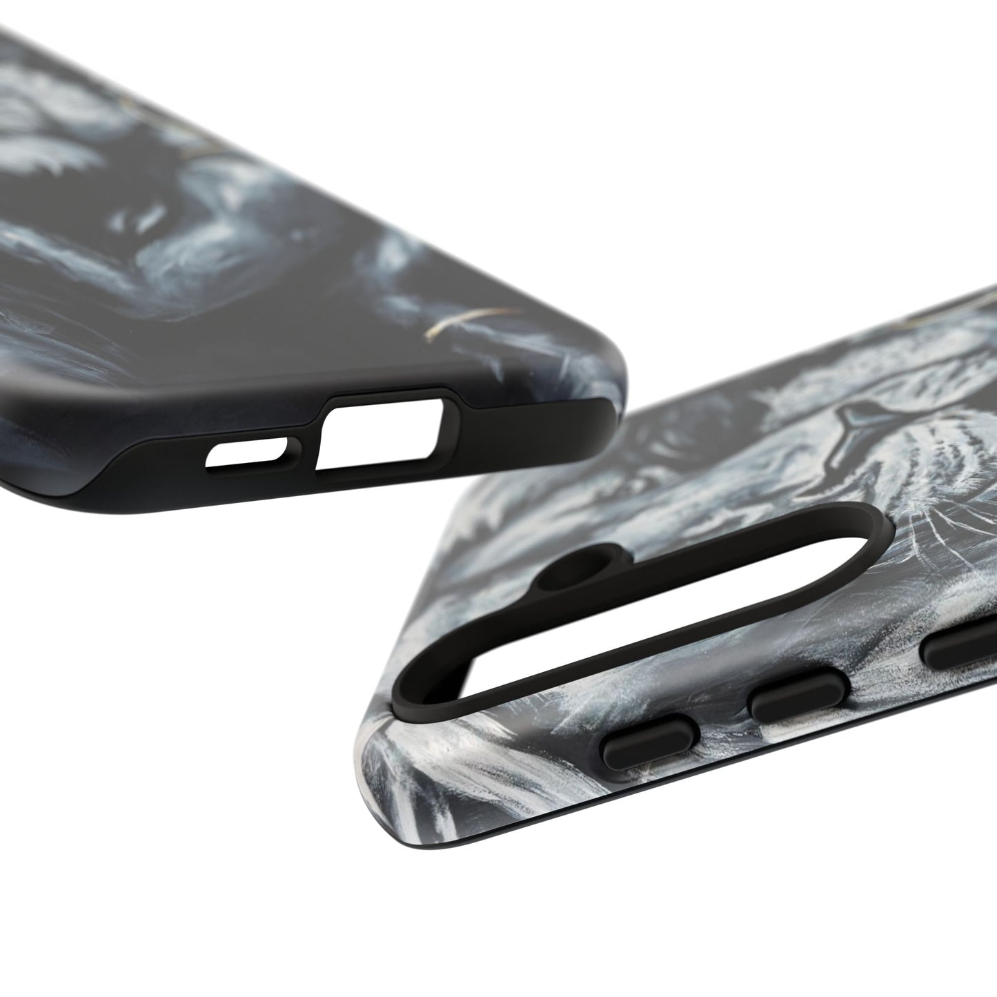 Naturally Leo Tough Cases