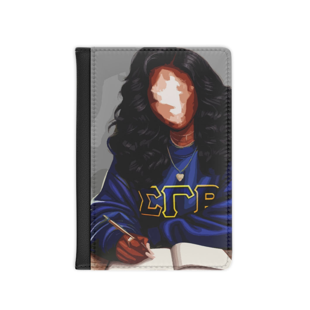 Naturally Divine SGRho II Passport Cover